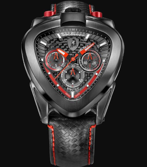 best luxury Lamborghini Spyder 12H 12H-06 watches for men